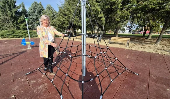 Novo dječje igralište u Šemovcu uskoro će otvoriti vrata mališanima