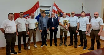 Lovci Varaždinske županije ponovno na tronu - na 30. prvenstvu Hrvatske osvojili ekipno drugo mjesto