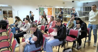 Gradonačelnik Šoštarić novopečenim roditeljima uručio novčane naknade