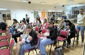 Gradonačelnik Šoštarić novopečenim roditeljima uručio novčane naknade