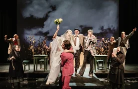 AUDIO „Bljesak zlatnog zuba” humorom prikriva tragediju egzodusa sela