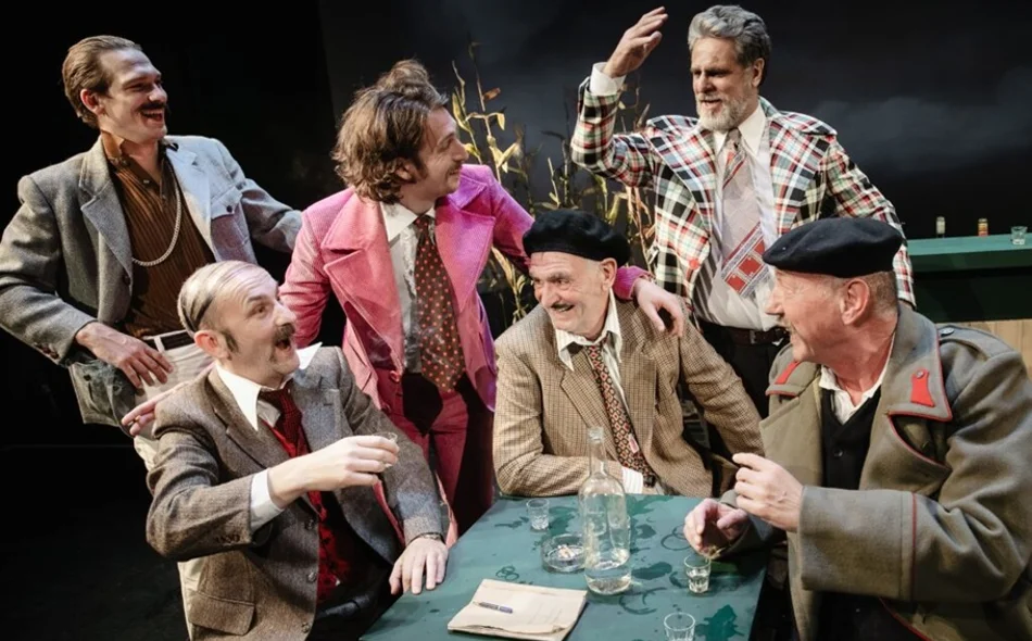 AUDIO „Bljesak zlatnog zuba” humorom prikriva tragediju egzodusa sela