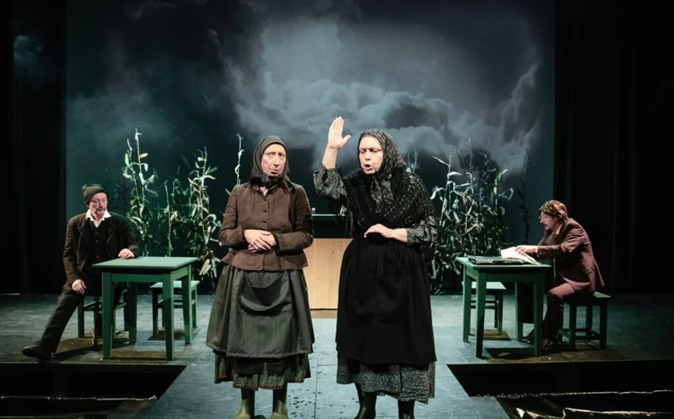 AUDIO „Bljesak zlatnog zuba” humorom prikriva tragediju egzodusa sela