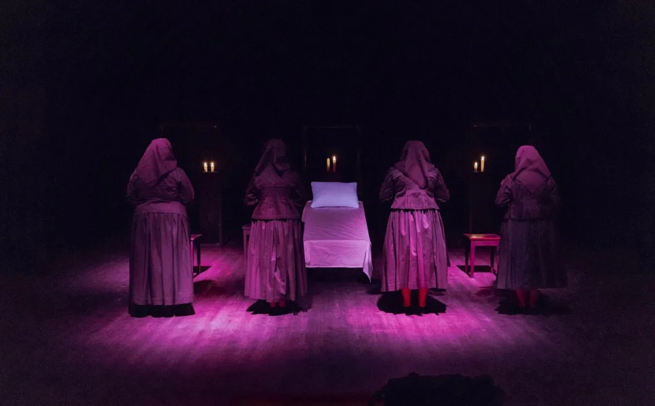 Nešto drugačije i mračnije - ne propustite besplatnu kazališnu predstavu u Ivancu!