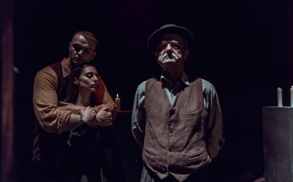 Nešto drugačije i mračnije - ne propustite besplatnu kazališnu predstavu u Ivancu!