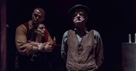 Nešto drugačije i mračnije - ne propustite besplatnu kazališnu predstavu u Ivancu!