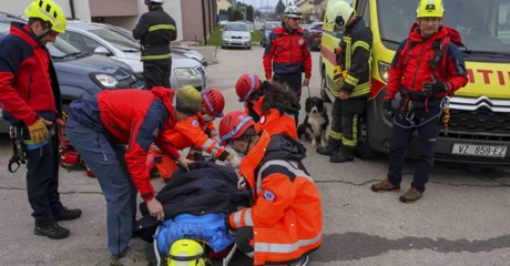 U utorak velika vježba civilne zaštite na cesti Prigorec-Ivančica