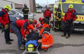 U utorak velika vježba civilne zaštite na cesti Prigorec-Ivančica