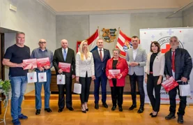 &quot;Osjećaj da si nekom spasio život neprocjenjiv je&quot; - U Županijskoj palači prijem za dobrovoljne darivatelje krvi