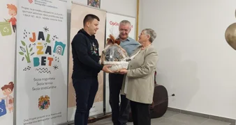 FOTO Mještanima i udrugama predan na korištenje uređeni Društveni dom u Leštakovcu