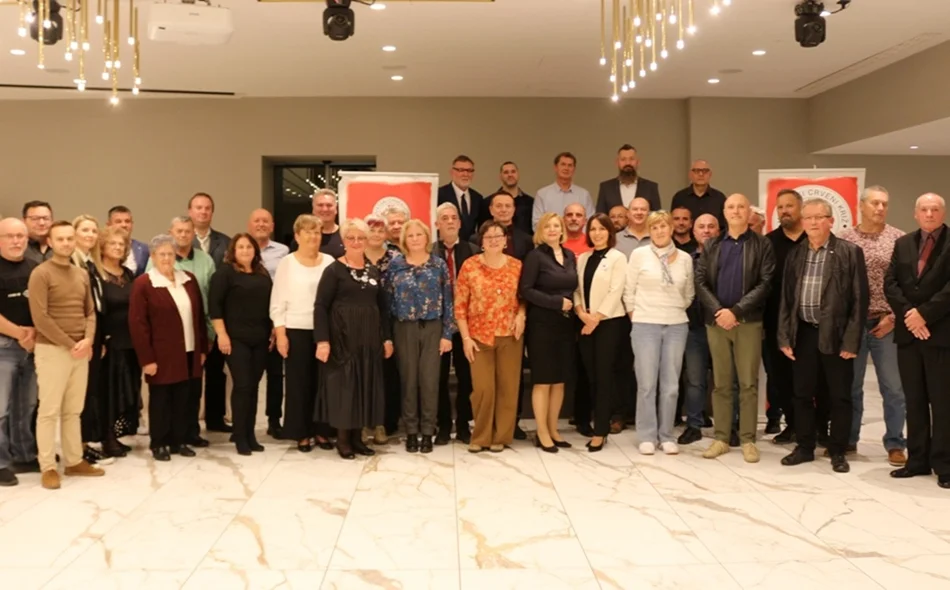 Višestrukim darivateljima krvi uručene zahvalnice