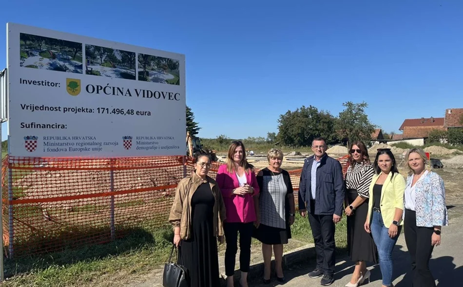 Dječji vrtić „Škrinjica” bogatiji za novu opremu i sadržaje