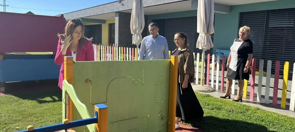 Dječji vrtić Škrinjica iz Vidovca član UNESCO-ove Mreže udruženih škola