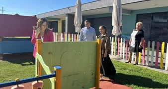 Dječji vrtić „Škrinjica” bogatiji za novu opremu i sadržaje