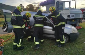 FOTO Vježba potvrdila spremnost i učinkovitost svih hitnih službi