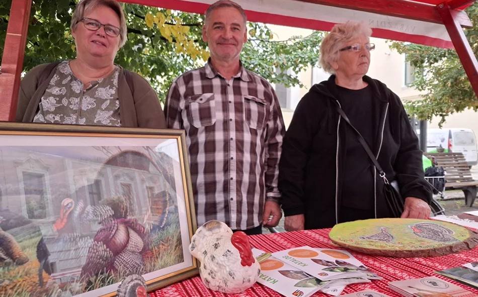 Njezinom veličanstvu zagorskoj purici, uskoro bi se mogla pridružiti i – dravska guska!