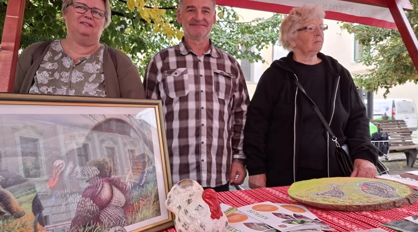 Njezinom veličanstvu zagorskoj purici, uskoro bi se mogla pridružiti i – dravska guska!