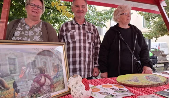 Njezinom veličanstvu zagorskoj purici, uskoro bi se mogla pridružiti i – dravska guska!