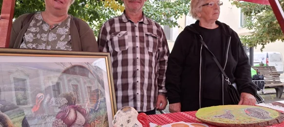 Njezinom veličanstvu zagorskoj purici, uskoro bi se mogla pridružiti i &ndash; dravska guska!