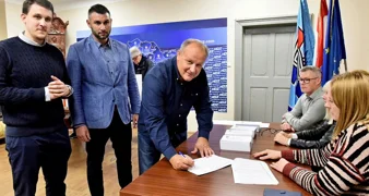 Anđelko Stričak i naredne četiri godine na čelu HDZ-a Varaždinske županije, smjena u gradskoj organizaciji