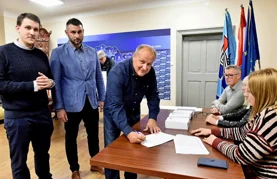 Anđelko Stričak i naredne četiri godine na čelu HDZ-a Varaždinske županije, smjena u gradskoj organizaciji