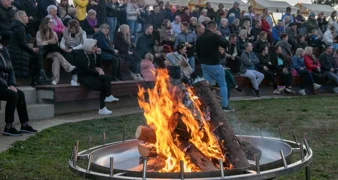 FOTO Miris kestena, kuhanca i štrukli stvorio pravi jesenski ugođaj u Grabi - evo kako je bilo