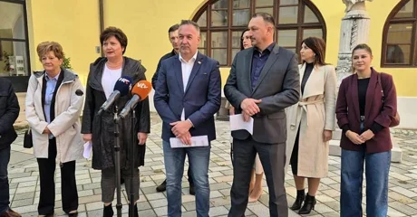 Jenkač: &bdquo;SDP-ov politički cirkus nije uspio! Njihov interes nije briga za zdravstvo!&rdquo;