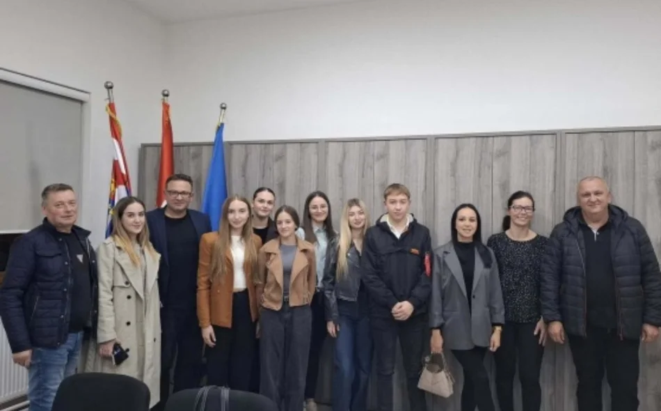 Konstituiran Savjet mladih Općine Bednja