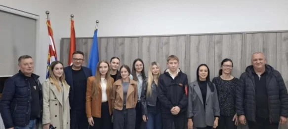 Konstituiran Savjet mladih Općine Bednja