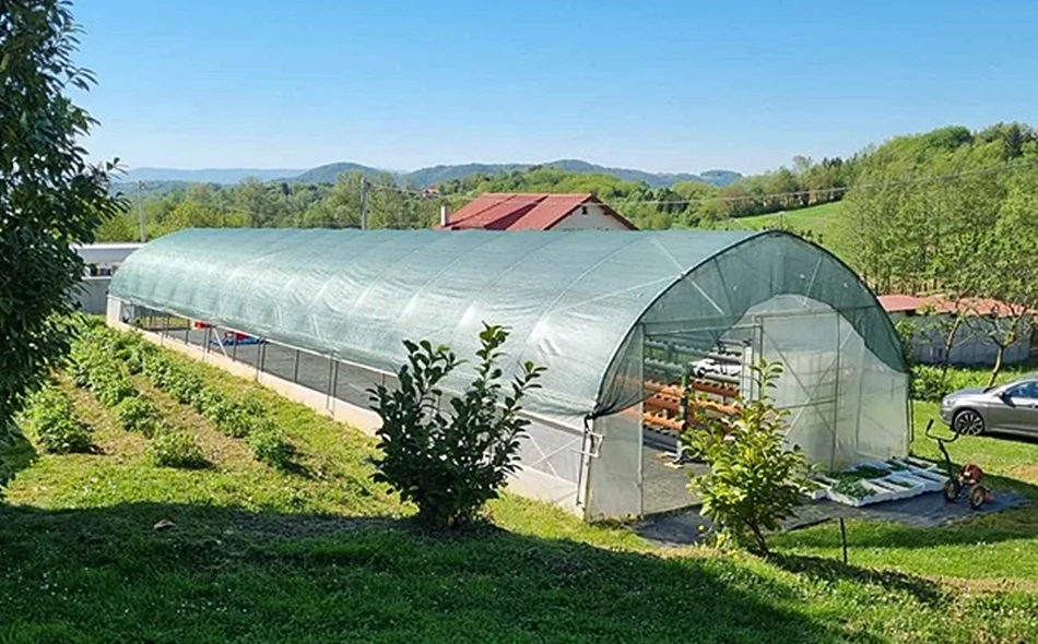 Varaždinske Toplice sufinancirat će plasteničku proizvodnju u 2025. godini