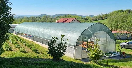 Varaždinske Toplice sufinancirat će plasteničku proizvodnju u 2025. godini