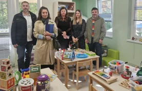 Lepoglavski vrtićarci uživat će u novoopremljenoj senzomotoričkoj sobi