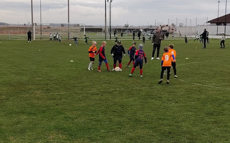 FOTO Vinica ugostila male nogometašice i nogometaše iz cijele županije