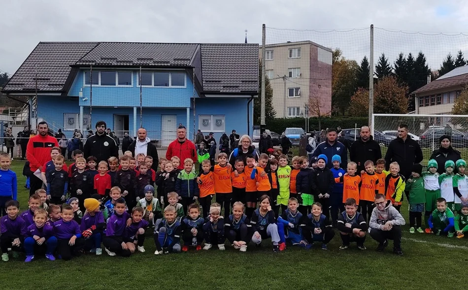 FOTO Vinica ugostila male nogometašice i nogometaše iz cijele županije