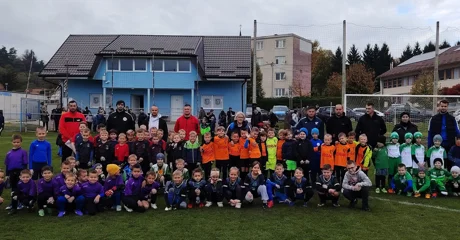 FOTO Vinica ugostila male nogometašice i nogometaše iz cijele županije