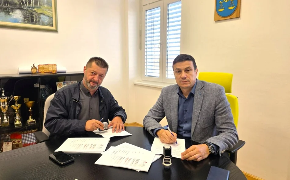 Sportski kompleks NK Dubravka-Zagorac u Turčinu uskoro potpuno moderniziran