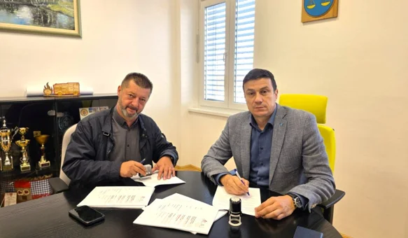 Sportski kompleks NK Dubravka-Zagorac u Turčinu uskoro potpuno moderniziran