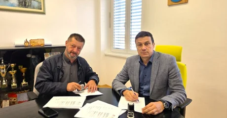 Sportski kompleks NK Dubravka-Zagorac u Turčinu uskoro potpuno moderniziran