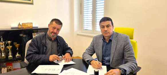 Sportski kompleks NK Dubravka-Zagorac u Turčinu uskoro potpuno moderniziran