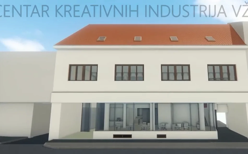 AUDIO Građani šireg varaždinskog područja educirat će se u novom Parku kreativnih industrija na mjestu bivšeg Kina Dom