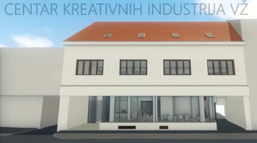 AUDIO Građani šireg varaždinskog područja educirat će se u novom Parku kreativnih industrija na mjestu bivšeg Kina Dom