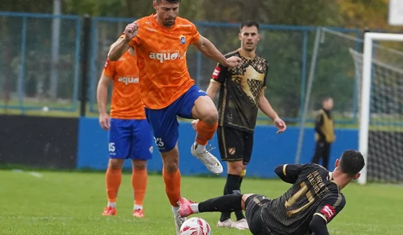 Dražen Besek: „Nogomet je otvorena igra, a nešto će se pitati i nas”