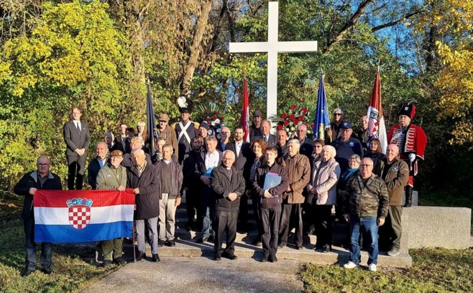 Odana je počast žrtvama likvidacija Drugog svjetskog rata i poraća