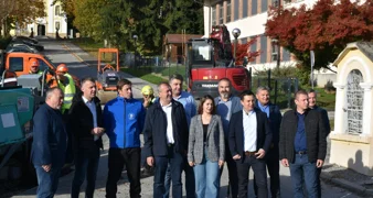 AUDIO U završnoj fazi radovi na obnovi pješačkih staza kroz Marčan i Vinicu