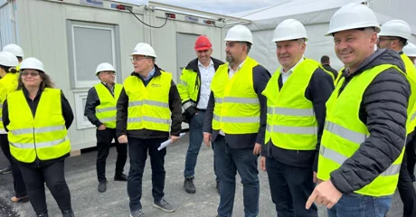 Otvorenje Centra za gospodarenje otpadom Piškornica očekuje se 2027. godine, evo kako napreduju radovi