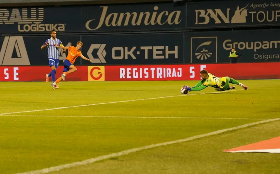 Dražen Besek: &bdquo;Kapa do poda navijačima! Osjećali smo se kao da igramo u Varaždinu&rdquo;