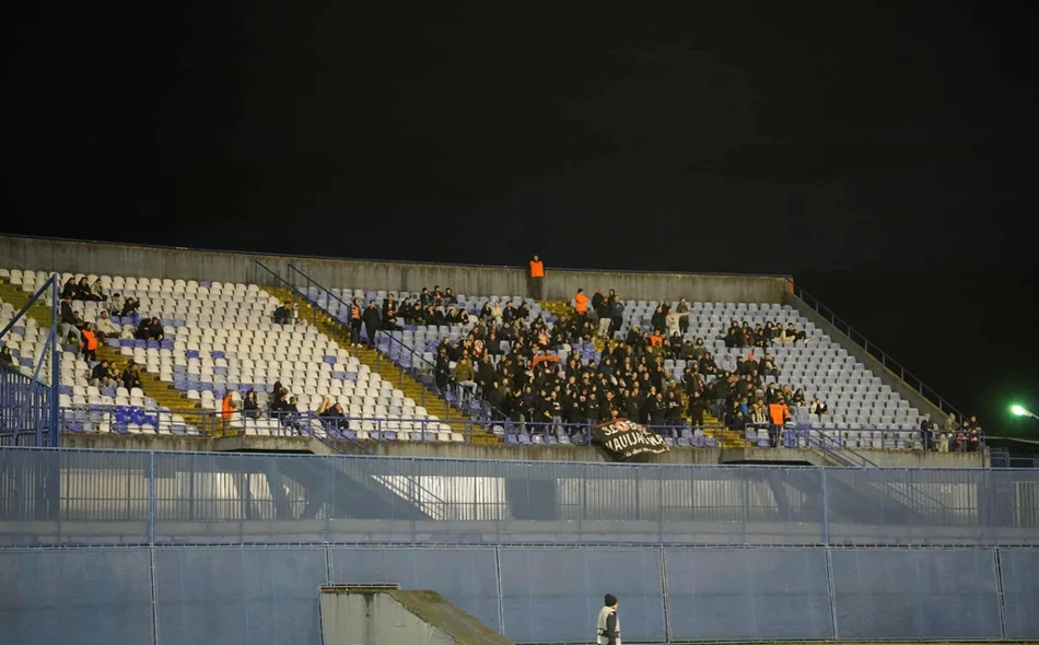 Dražen Besek: &bdquo;Kapa do poda navijačima! Osjećali smo se kao da igramo u Varaždinu&rdquo;