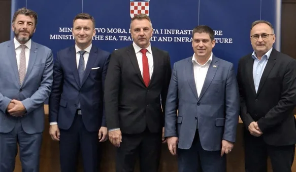 AUDIO Ludbreg dobiva pet novih električnih autobusa