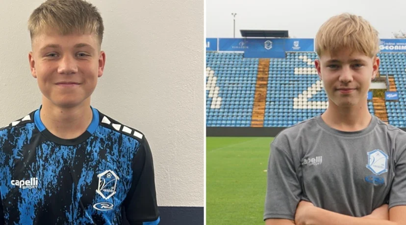 Nove nade mladih Vatrenih - Tei Benku i Ivanu Križanu stigao častan poziv da zaigraju za reprezentaciju