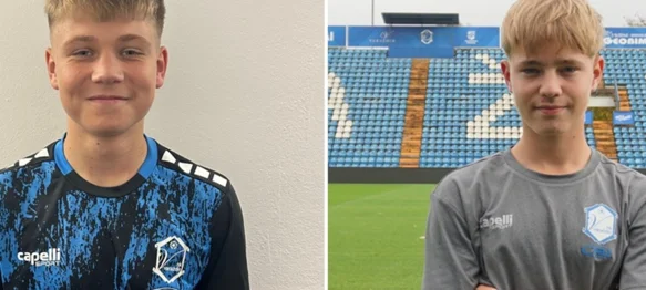 Nove nade mladih Vatrenih - Tei Benku i Ivanu Križanu stigao častan poziv da zaigraju za reprezentaciju